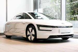 2015 Volkswage XL1